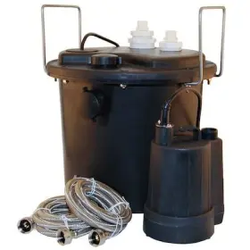 109-0006 Zoeller Scale Removal System