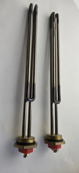 Sp213799 Zoppas Titanium Immersion Heater 240v 4500w New Qty 2