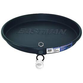 Zoro Select 60083 Water Heater Pans Plastic 28 Inch Dia