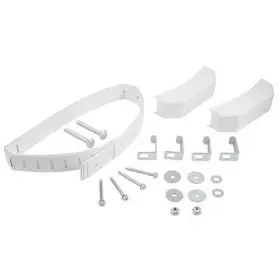 Qs-50-d Zoro Select Water Heater Straps 80 Gals 2 Caps