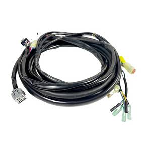 Zoyan 3b7q843602 16ft Main Wiring Harness 36620-93j03 For Suzuki Outboard Controller Box Wire