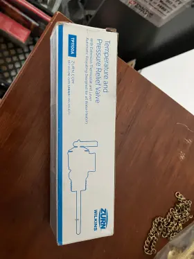Tp1100ae-3c-150c Zurn Wilkins 3/4 Inch Temperature And Pressure Relief Valve