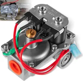 93844 Zymurgoes Atwood Water Heater Gas Valve -