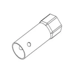 American Water Heaters 100108412 Element Wrench 5IN New. Price: $26.87.