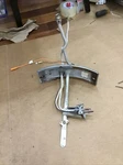Ao Smith 16 Inch Water Heater Burner Assembly 701021-000 Used. Price: $50.00.