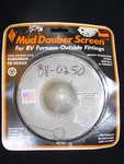 Jcj Mud Dauber Screen M-700 For Rv Furnaces Free Shipping New. Price: $19.99.