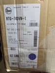 Rheem RTG-74DVN-1 Natural Gas Water Heater 199,900BTU 7.4GPM 45F Made In Japan Open. Price: $549.99.