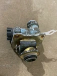 Inlet Cold Water Connector For Rheem RTG84XLN Natural Gas Tankless Heater Used. Price: $20.00.