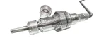 Turbo Tank Cleaner - Water Length 30", Width 2.25", Heigth 3.5", Transparent New. Price: $76.98.