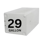 29 Gallon Rv Fresh Water Tank, Potable Storage For Drinking, Cooki... New. Price: $166.98.