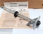 Nos Chromalox Water Heater Element TGA-1207L 120V 2000 Watts Pcn 411707 N87-031 New. Price: $30.00.