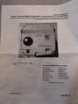 Bradford White Replacement Honeywell Gas Control Valve 415-40258-06 Open. Price: $75.00.