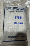 Ao Smith 77981 Coil-limit Switch New!!. Price: $17.71.
