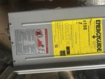 Rheem ECOH200DVLN-2 Condensing Gas Tankless Water Heater 199,000 Btu Indoor New. Price: $700.00.