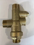 Cash Acme Brass Heatguard 020, Csa B125 3 Tank Booster Water Heater Valve New. Price: $71.24.