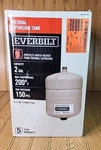 Everbilt EF-TET-2T Gal. Thermal Expansion Tank New. Price: $34.99.