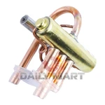 New Box Sanhua SHF-7H-34U-P Heat Pump Reversing Valve. Price: $106.30.