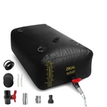 110L/29 Gal Water Bladder With Level Indicator, Pvc Foldable And Portab... New. Price: $40.86.