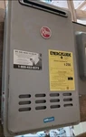 New Outdoor Rheem RTG-84XLN-1 Tankless Natural Gas 8.4GPM 180,000 Btu. Price: $450.00.