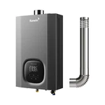 Tankless Water Heater Natural Gas 4.3 Gpm 100000 Btu Indoor Ranein Instant New. Price: $618.99.