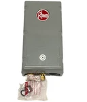 Rheem Non-thermostatic Commercial Tankless Electric Water Heater 5.5KW, RTEH55 Open. Price: $199.99.