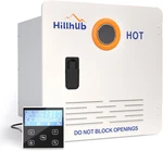 Instant Rv Tankless Water Heater 3.9 Gpm Propane On-demand Hot New. Price: $499.99.