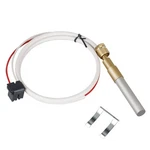 Water Heater Thermopile For Rheem, Ruud And Richmond, Stainless Steel New. Price: $22.38.