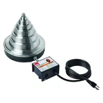 Bessey Gcs-ncb Bearing Heater, Cone, 120V, 1800W, 15A New. Price: $865.99.