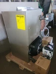 Fired Boiler, 140,000 Btu, Carrier, 86% Afue,w Beckett Burner Open. Price: $2920.00.