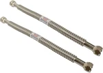 Ez-flo 437018 Eastman Water Heater Softener Flex Connector Stainless Steel New. Price: $18.00.