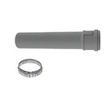 Duravent Polypro 3PPS-12C Single Wall Pipe Length QTY:6 New Open. Price: $85.00.