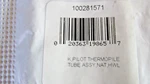 A.o. Smith Gas Water Heater Thermopile Assembly - 100281571 New (open Box). Price: $99.99.