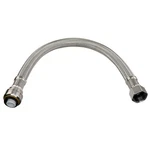 Everbilt Water Heater Connector Braided Stainless Steel EBBS34PF24 New. Price: $18.00.