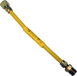 Lasco 10-1201 Flexible Coated Gas Appliance Supply Line, 12-INCH, 3/8-INCH Od New. Price: $25.32.