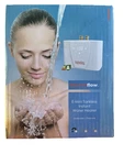 Thermoflow E-mini Elex 5.5 Plus, Tankless Water Heater, New. Price: $59.99.
