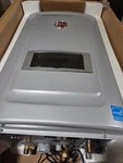 Rheem Platinum 11 Gpm Recirculating Propane Tankless Water Heater ECOH200DVRHLP Open. Price: $1299.95.