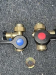 Watts SA-0.75 LFTWHG2X-FT-HC-RV-RH Tankless Water Heater Valves Used. Price: $49.99.