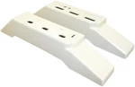 Duluth Forge PF09B Base Feet Ma And Mg Series Wall Heaters New. Price: $35.01.