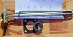 Genuine Emerson TG-2457 Water Heater Element 4500W 240VAC W/gasket 430035 Open. Price: $49.99.
