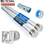 Rv Water Heater Magnesium Anode Rod 9.25" X 3/4" Npt 2-PACK Suburban From Usa New. Price: $23.88.