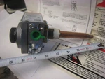 K Natural Gas Control Valve Residential Wc Hw/r #100042356 White Rogers 1" Open. Price: $109.99.