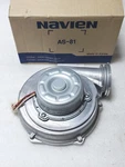 Navien 30013984A Fan Assembly, For : NHB-55/80/110 Series Condensing Gas Boiler Open. Price: $187.50.