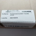 Oem Navien Pcb B/d (main) NFB-175/200 Circuit Board V10-6 Boiler 30019689A New. Price: $175.00.