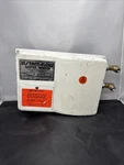 Chronomite S-23 110-120V Tankless Instant-flow Hot Water Electric Heater 19A Used. Price: $85.00.