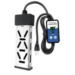 Titikula Portable Immersion Water Heater 1800W 120V Electric For Buckets New. Price: $88.83.
