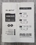 *new* Jvis Usa Microheat 6-13 Hydronic 240V Smart Tankless Electric Water Heater. Price: $299.99.
