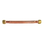 Kissler 88-4115 Water Heater Supply Line, 3/4X3/4, 24IN.L New. Price: $19.19.