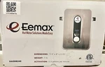 Eemax HA008240 Under Sink Tankless Water Heater. New. Price: $185.00.