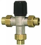 Honeywell AM102R-US-1 Heating Only Mixing Valve Inch 16 Gpm 150 Psi New. Price: $177.93.