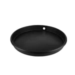24 In. Plastic Round Water Heater Drain Pan With Pvc Fitting New. Price: $15.57.